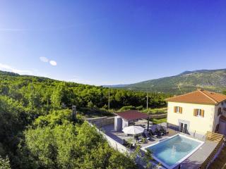 Villa Telma in Kostrčani - Haus für 8-10 Personen - Kostrčani - 9