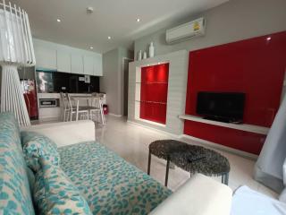Atlantis Condo Resort By Somphong - Jomtien Beach - 1