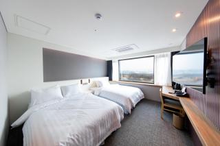 Seoul Olympic Parktel - Seul - 4