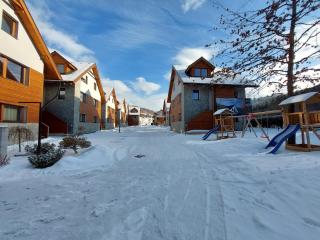 Mýto Apartments BERGMAX, Ski Jasná Chopok 10min transit - Resort Mýto Apartments, parking free - Mýto pod Ďumbierom - 5