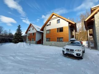 Mýto Apartments BERGMAX, Ski Jasná Chopok 10min transit - Resort Mýto Apartments, parking free - Mýto pod Ďumbierom - 4