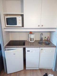 Studio cabine Arzon Crouesty 4p - Arzon - 3