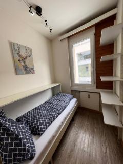 Ferienwohnung Dorfzentrum - Disentis - 6