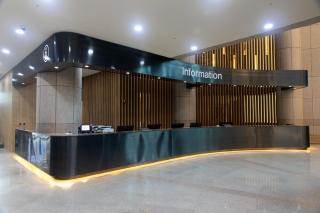Seoul Olympic Parktel - 1