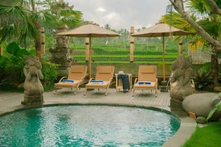 Govala Ubud Villas & SPA - 4