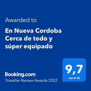 En Nueva Cordoba Cerca de todo y súper equipado - Córdoba - 4