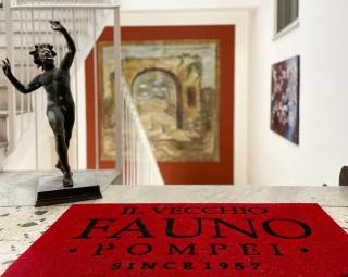 Il vecchio Fauno - Pompei - 9