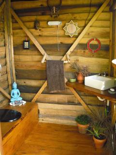Green Man yurt - Penela - 4