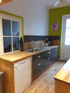 Bourgueil - Grand appartement proche CNPE Chinon - 1