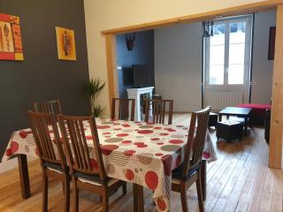 Bourgueil - Grand appartement proche CNPE Chinon - Bourgueil - 7