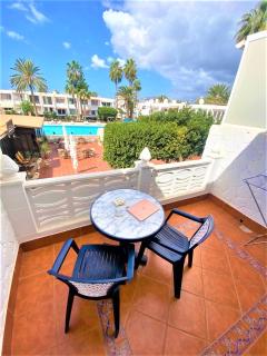 Cozy one bedroom apartment with spacious terrace. Pool and garden view - Costa Del Silencio - 3