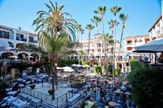 Apartment on the Plaza - Alicante - 0