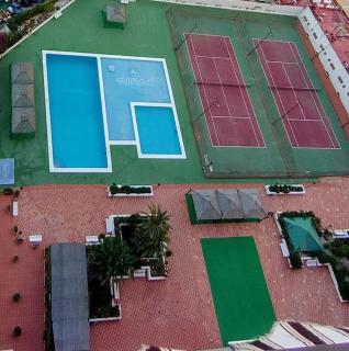 BENIDORM GEMELOS II ONE, impresionante vista - 6