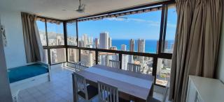 BENIDORM GEMELOS II ONE, impresionante vista - Benidorm - 1