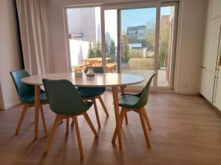 Dunes et Mer - Terrace, garden and free parking space - Ostenda - 1