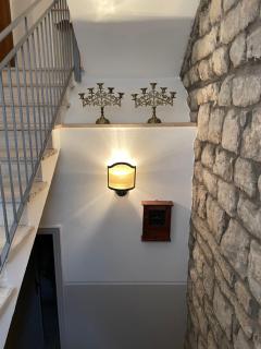 Bellissima casa dentro il castello di San Savino - 1