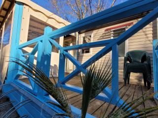 Mobil Home Plage Lac Parentis/Biscarosse - 3