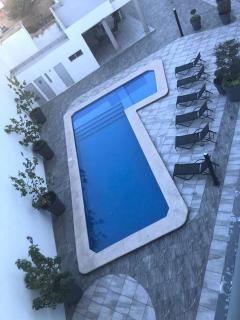 Be Central Departamento con alberca en el centro de Guadalaja - 1