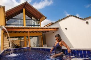 Chalé Privativo na praia - Paraty - 5