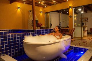 Chalé Privativo na praia - Paraty - 4