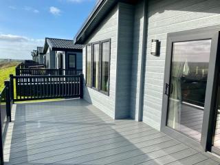 ELITE BLUE LUXURY 3 BEDROOM LODGE NEWQUAY, CORNWALL - Newquay - 9