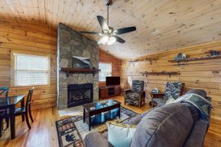 Misty Mountain Retreat - Rabun Gap - 9