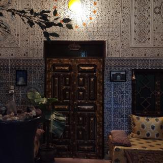 Ryad Bab Berdaine - 1