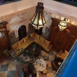 Ryad Bab Berdaine - Meknès - 5