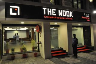 Hotel The Nook - Madurai - 5