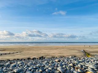Surfside : Luxury seaside apartment - Westward Ho! - 6