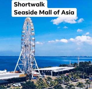 SHELL RESIDENCE c2 shortwalk Mall of Asia near Airport - Manila - 0