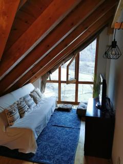 Dúplex con terraza y vistas panorámicas en Taüll - 3