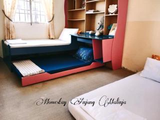 Homestay Anjung Malinja Private Pool Kedah - Yan - 9