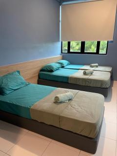 HOMESTAY HANNAN @ IMPERIO PROFESSIONAL SUITE - 1