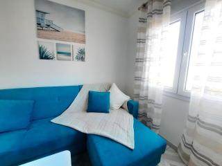 Casa Oceano 1Bedroom apartment W/sea view - Quarteira - 2