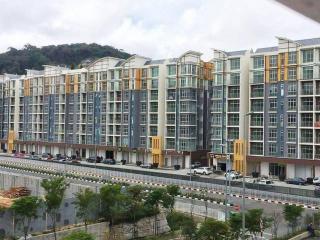 NaturalWarmstay@GoldenHill/2R/WIFI/NightMarketView/CarPark - Brinchang - 2