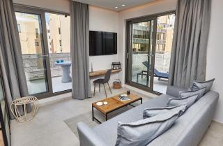 THE VAULT Brand New Loft in Athens Historic Center - Atene - 0