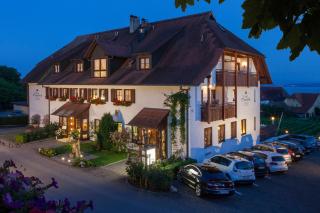 Hotel Restaurant Hansjakob - Hagnau - 7