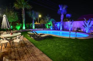Villa Yotam 4BR Heated pool וילה יותם 4 חדרי שינה בריכה מחוממת - 2