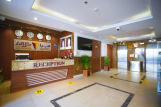 La Villa Inn Hotel Apartments - Doha - 5