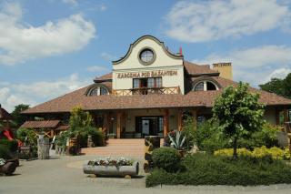 Karczma pod Bażantem - Bramki - 3
