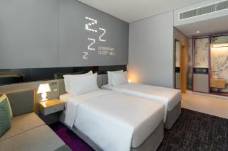 Studio M Al Barsha Hotel by Millennium - Dubai - 9