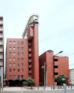 Hotel Sun Plaza Sakai - Sakai - 9