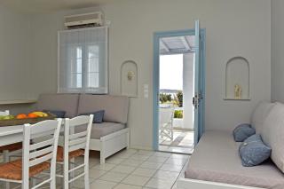 Tonia Apartments Paros - Chrissi Akti - 7