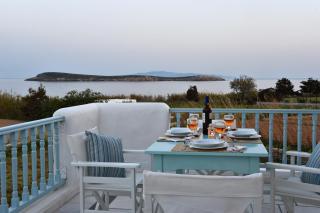 Tonia Apartments Paros - Chrissi Akti - 2