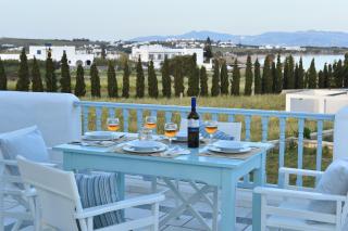 Tonia Apartments Paros - Chrissi Akti - 1