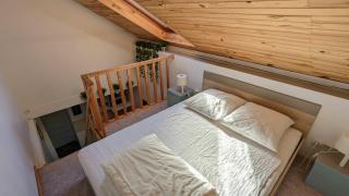Studio Mezzanine Chez Papou, Ville et Forêt - Estrasburgo - 5