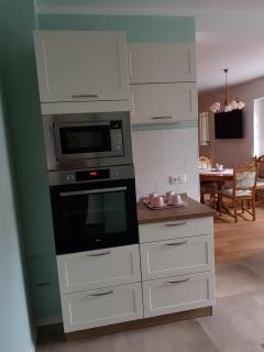Ferienwohnung am Schlosssee. - Penkun - 2