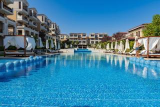 Green Life Beach Resort Apartment - Sozopol - 8