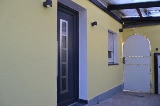Apartment mit Terrasse und eigenem Eingang - Radevormwald - 8